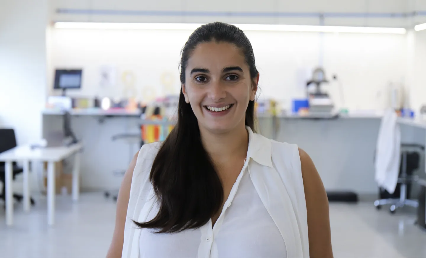 Rute Araújo revela a visão da barpa para o futuro das telecomunicações numa entrevista no Jornal de Negócios